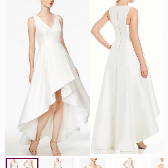 Taylor swift TTPD dress size 8 Calvin Klein - Picture 3 of 3